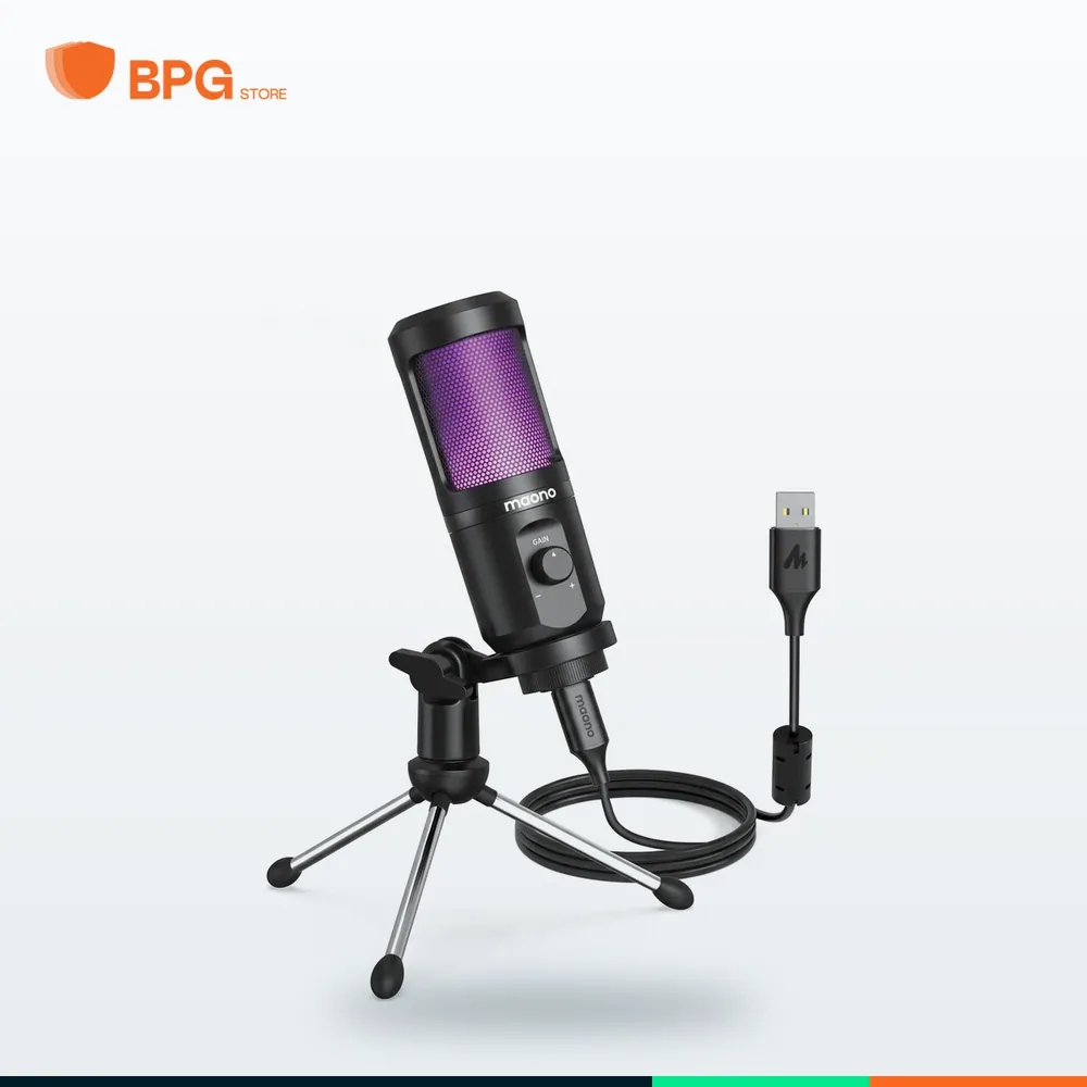 ميكروفون مكتبي مكثّف – DSPPA CM30