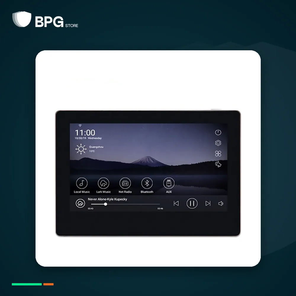أمبليفاير جداري ذكي متعدد الوظائف – DSPPA DM938 – بهوية BPG Store