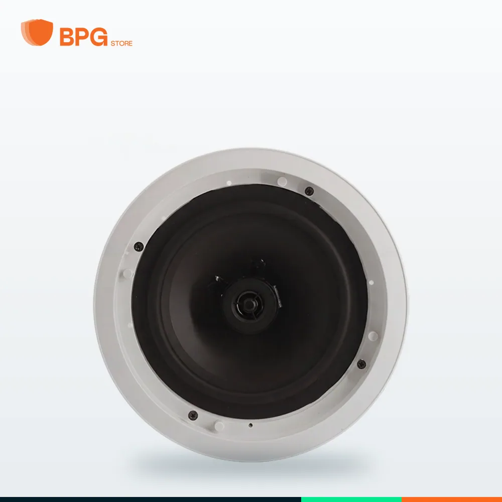 سماعة سقف محورية بدون إطار 35 واط – DSPPA DSP5012L