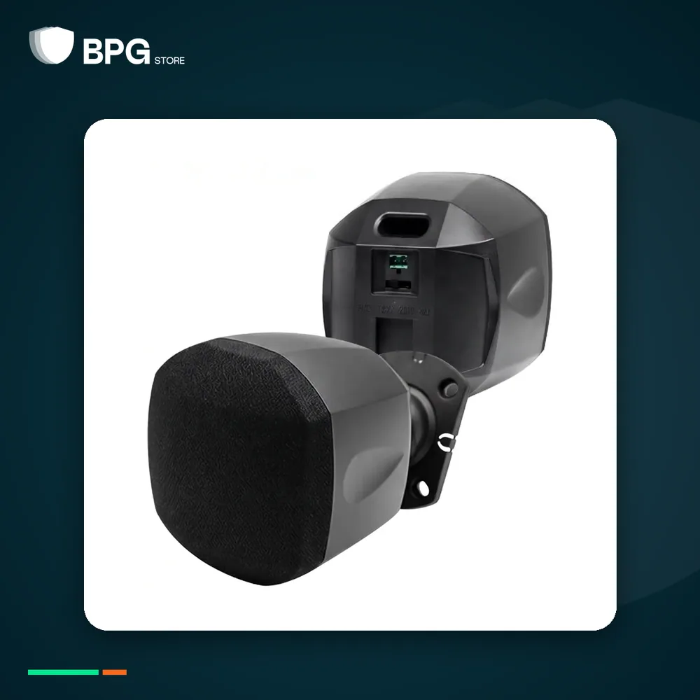 سماعة حائطية محورية صغيرة – DSPPA DSP129 – بهوية BPG Store