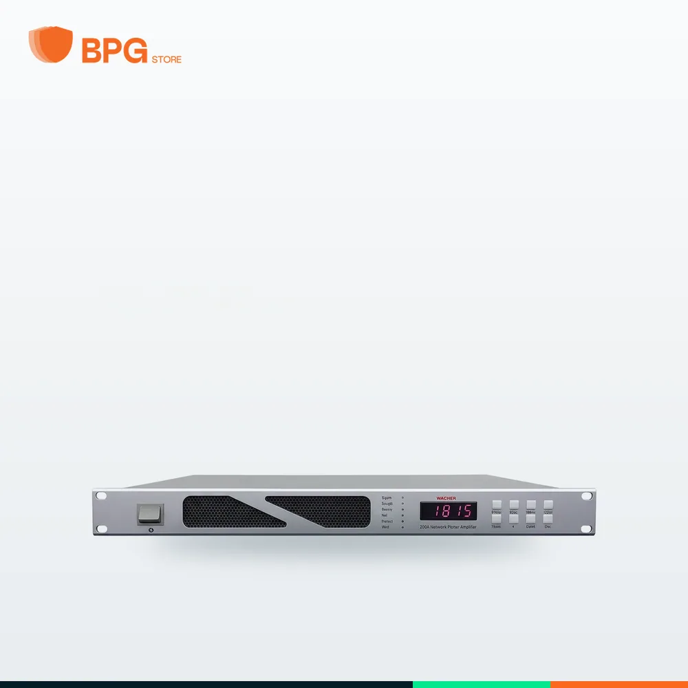أمبليفاير شبكي IP 350 واط – DSPPA MAG6835