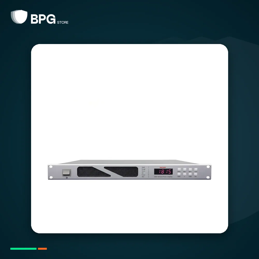أمبليفاير شبكي IP 350 واط – DSPPA MAG6835 – بهوية BPG Store