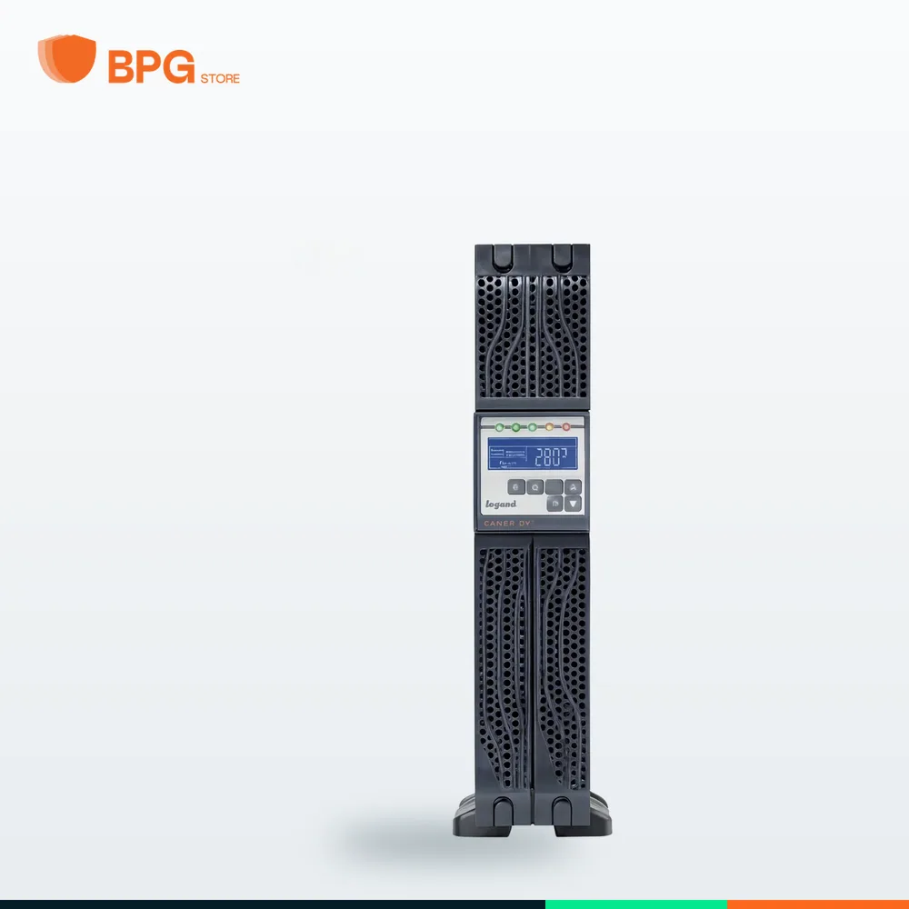 UPS أونلاين Daker DK Plus 1000 VA – Legrand 310170