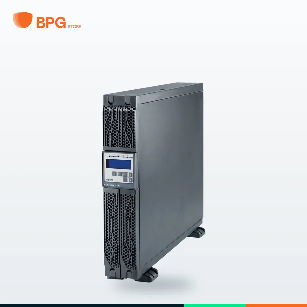 UPS أونلاين Daker DK Plus 2000 VA – Legrand 310171
