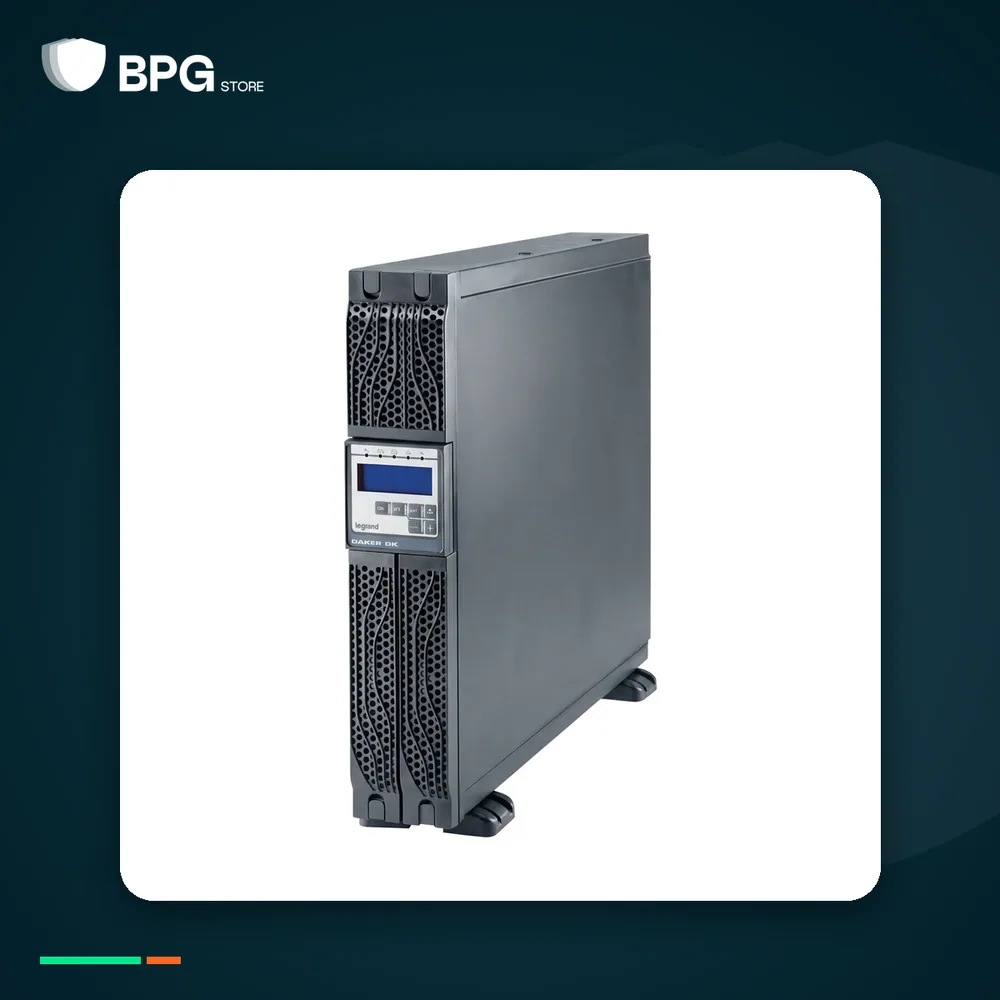 UPS أونلاين Daker DK Plus 2000 VA – Legrand 310171 – بهوية BPG Store