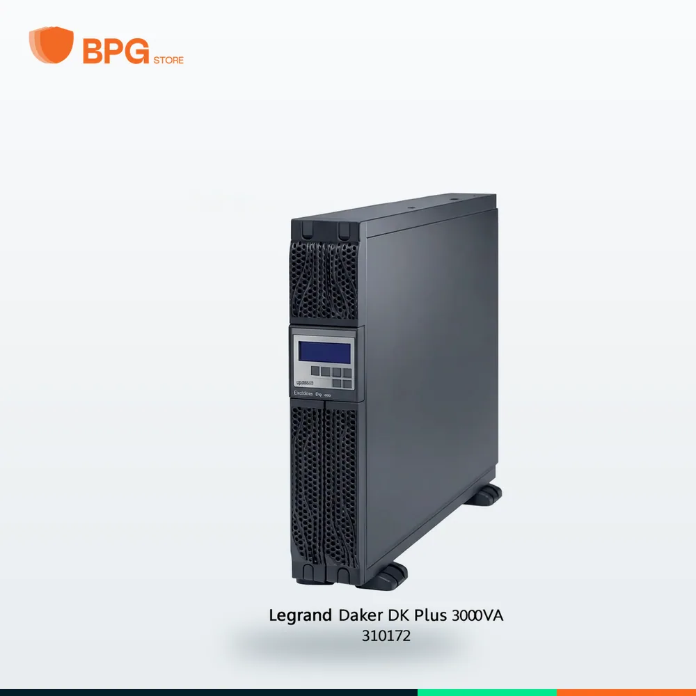 UPS أونلاين Daker DK Plus 3000 VA – Legrand 310172
