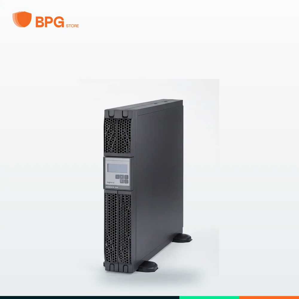 UPS أونلاين Daker DK Plus 6 kVA – Legrand 310176