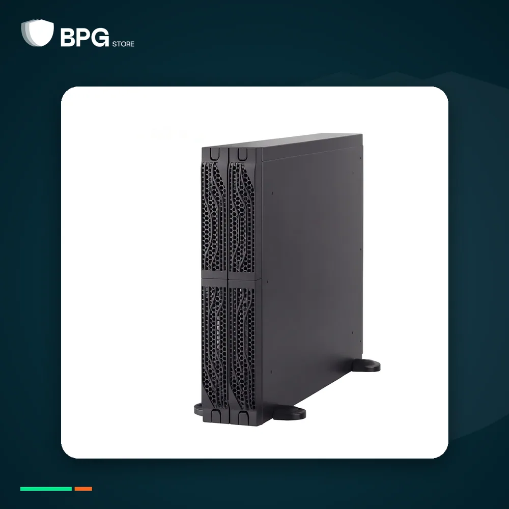خزانة بطاريات خارجية لـ UPS Daker DK Plus 5/6 kVA – Legrand 310663 – بهوية BPG Store