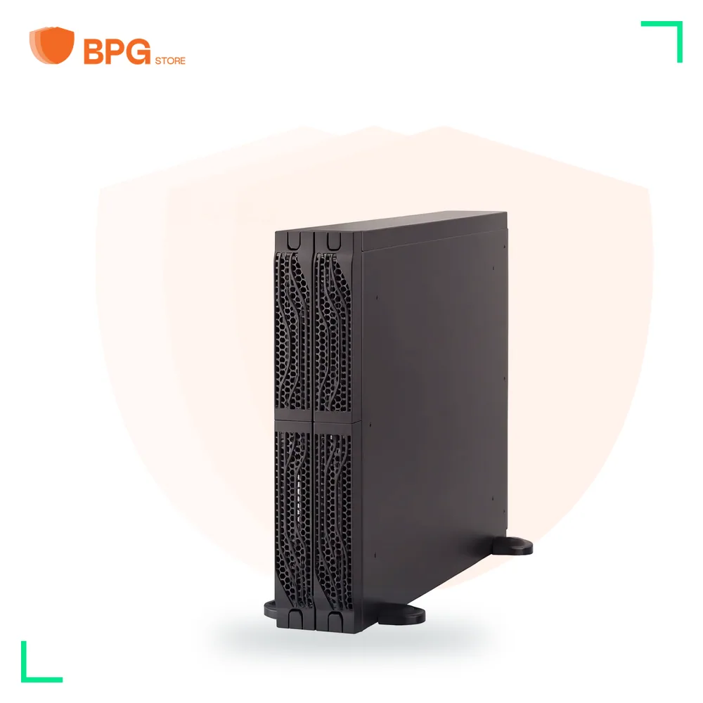 خزانة بطاريات خارجية لـ UPS Daker DK Plus 5/6 kVA – Legrand 310663 – صورة عرض