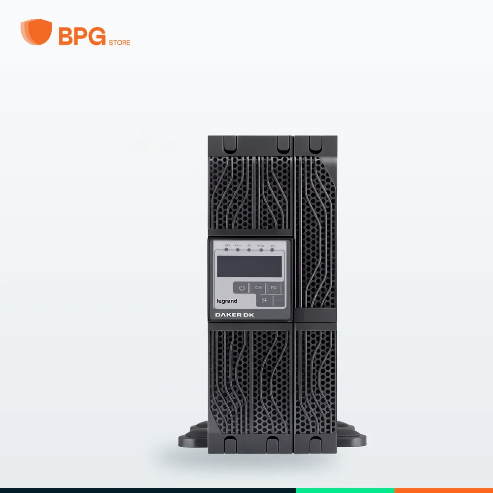 UPS أونلاين Daker DK Plus 10 kVA – Legrand 310177