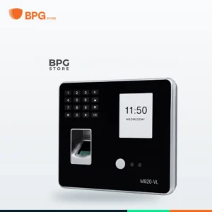 جهاز حضور وانصراف بالوجه والبصمة – ZKTeco MB20-VL