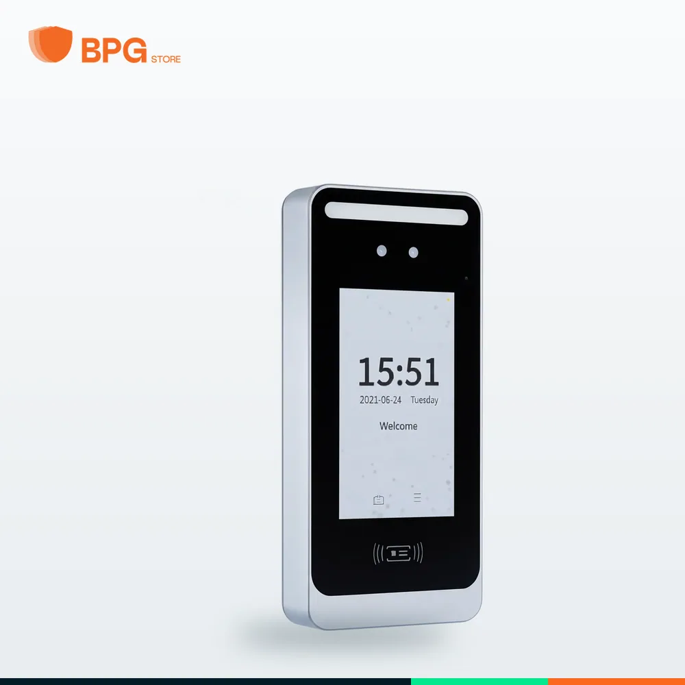 جهاز حضور وانصراف بالوجه – ZKTeco SpeedFace M4