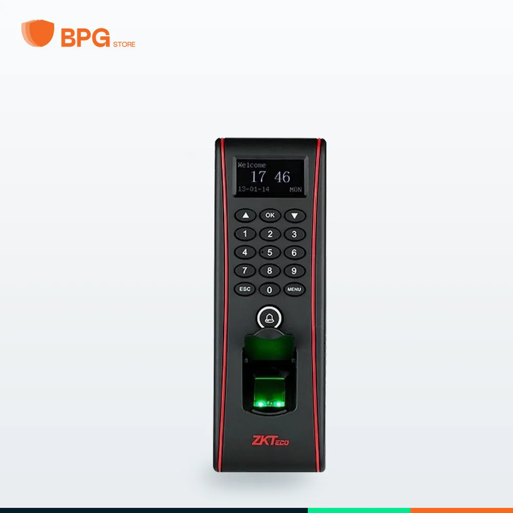 جهاز بصمة وتحكم دخول – ZKTeco TF1700