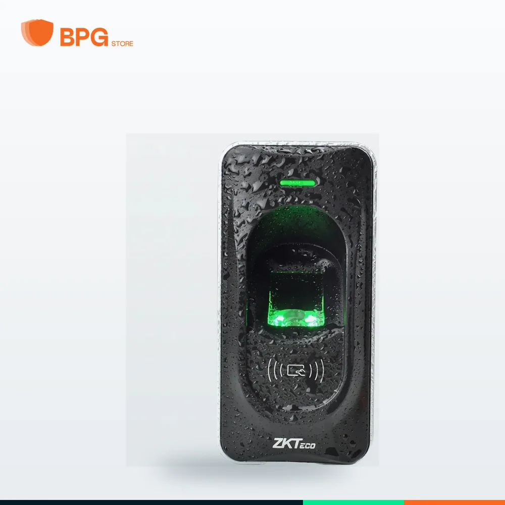 قارئ بصمة إضافي (Slave Reader) – ZKTeco FR1200