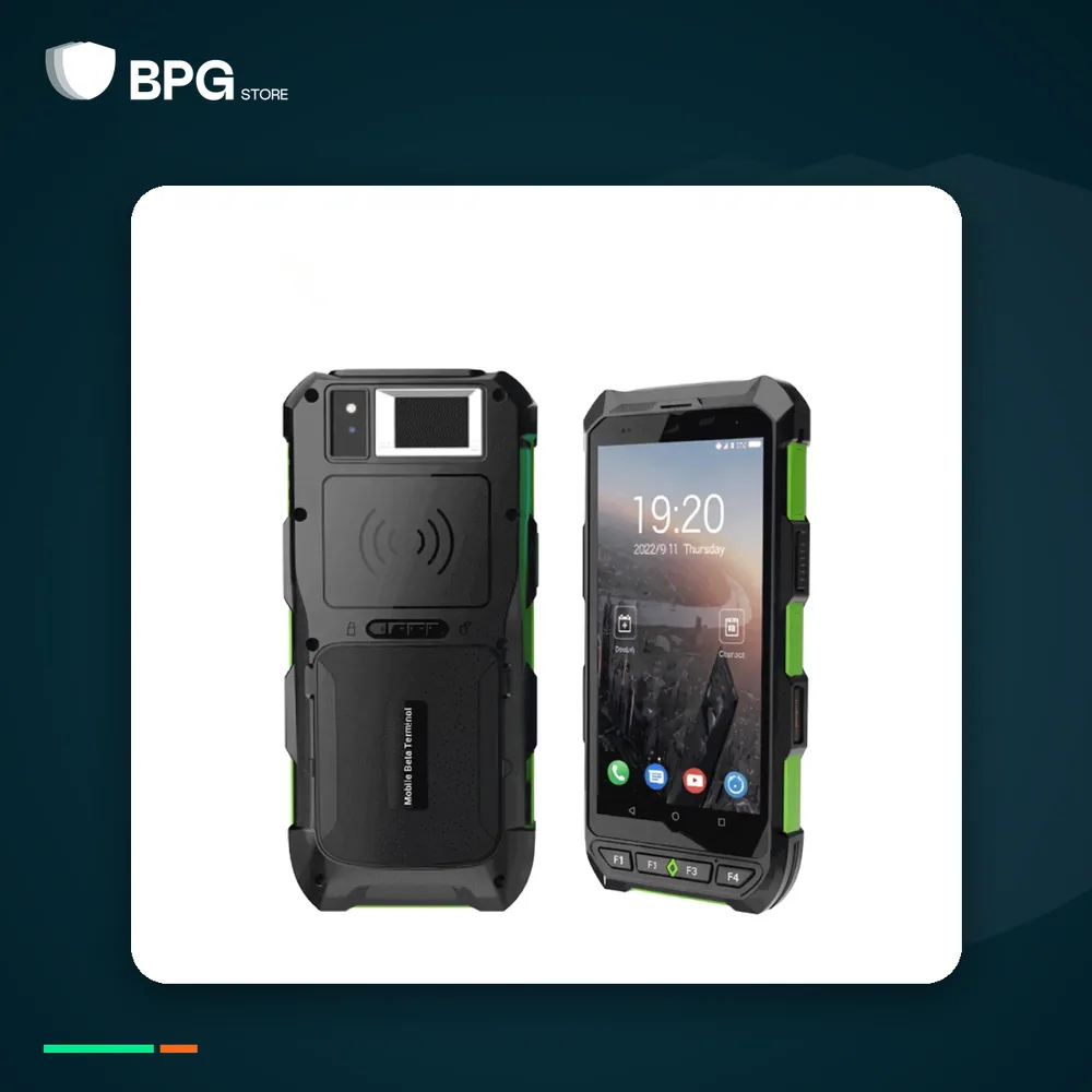 جهاز تحكم دخول بالتعرف على الوجه – ZKTeco Horus H1 – بهوية BPG Store