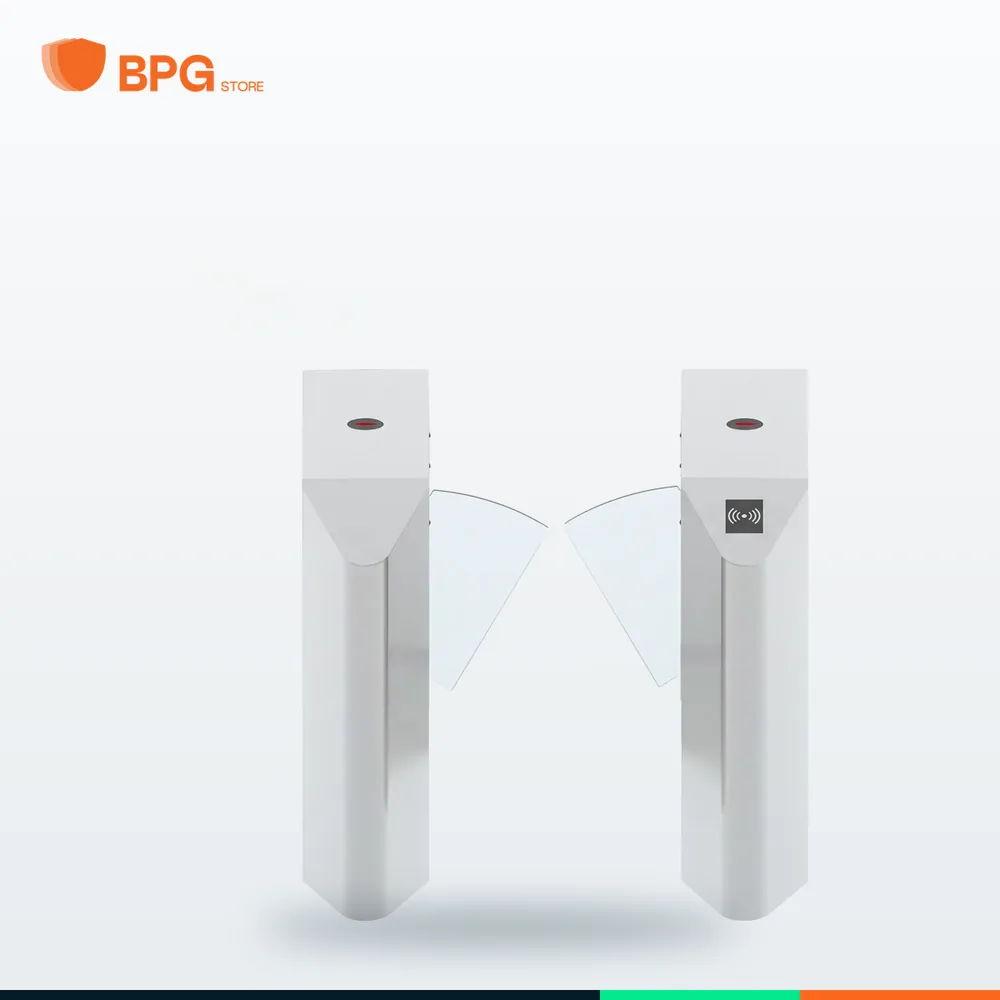 بوابة فلاب (Flap Barrier) ضد التسلل – ZKTeco FBL2011
