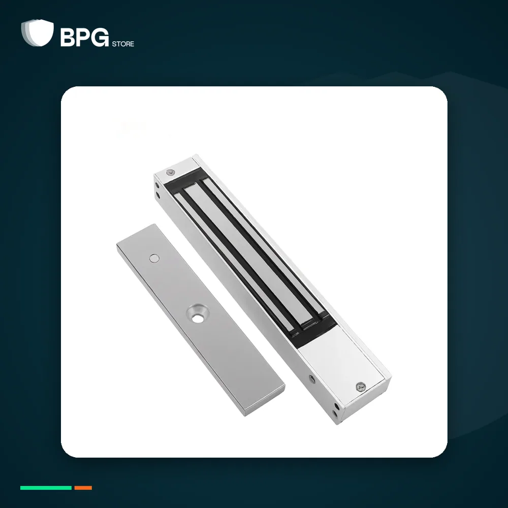 قفل مغناطيسي 350 كجم للأبواب – بهوية BPG Store