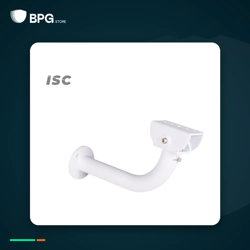حامل معدني على شكل L 30 سم للأقفال – بهوية BPG Store