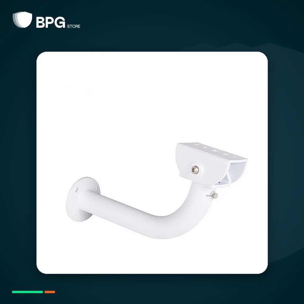حامل معدني على شكل L 80 سم للأقفال – بهوية BPG Store