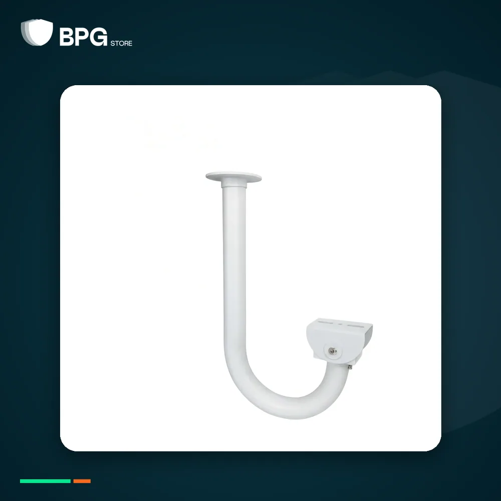 حامل معدني على شكل U 60 سم للأقفال – بهوية BPG Store