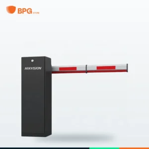 بوابة مواقف (Boom Barrier) بذراع تلسكوبي 6 م – يسار – Hikvision DS-TMG4B0-LA