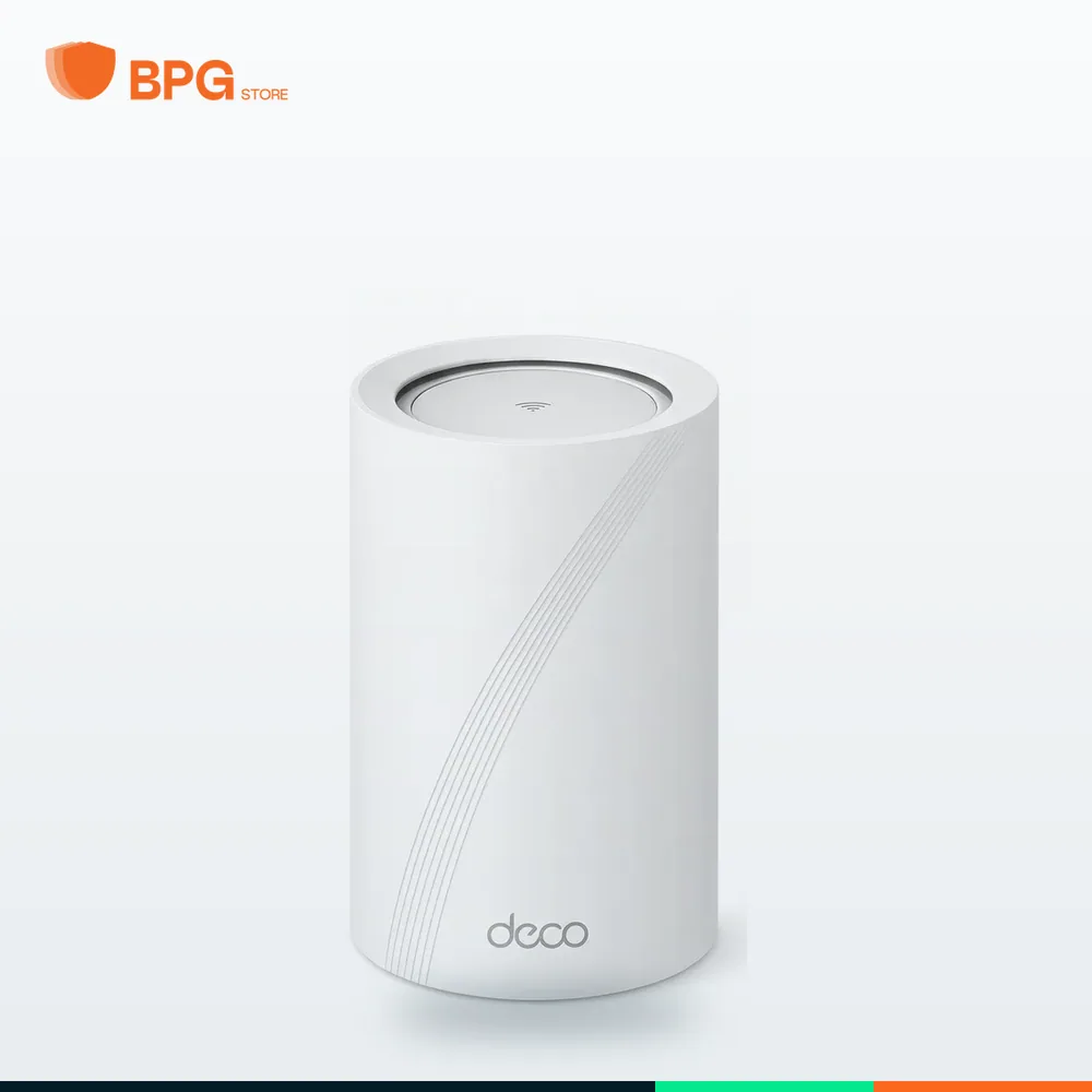 نظام واي فاي Mesh ‏Wi-Fi 7 – TP-Link Deco BE65 (وحدة واحدة)