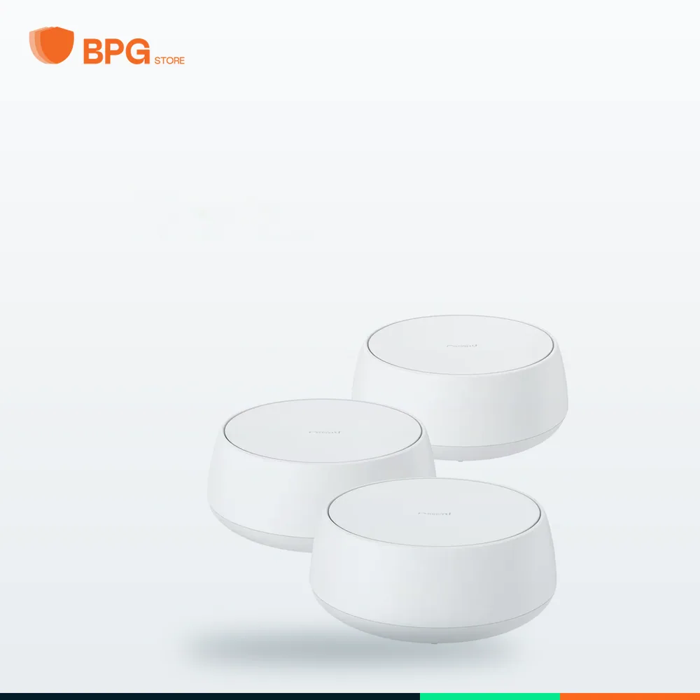 نظام واي فاي Mesh ‏Wi-Fi 7 – TP-Link Deco BE25 (3 وحدات)