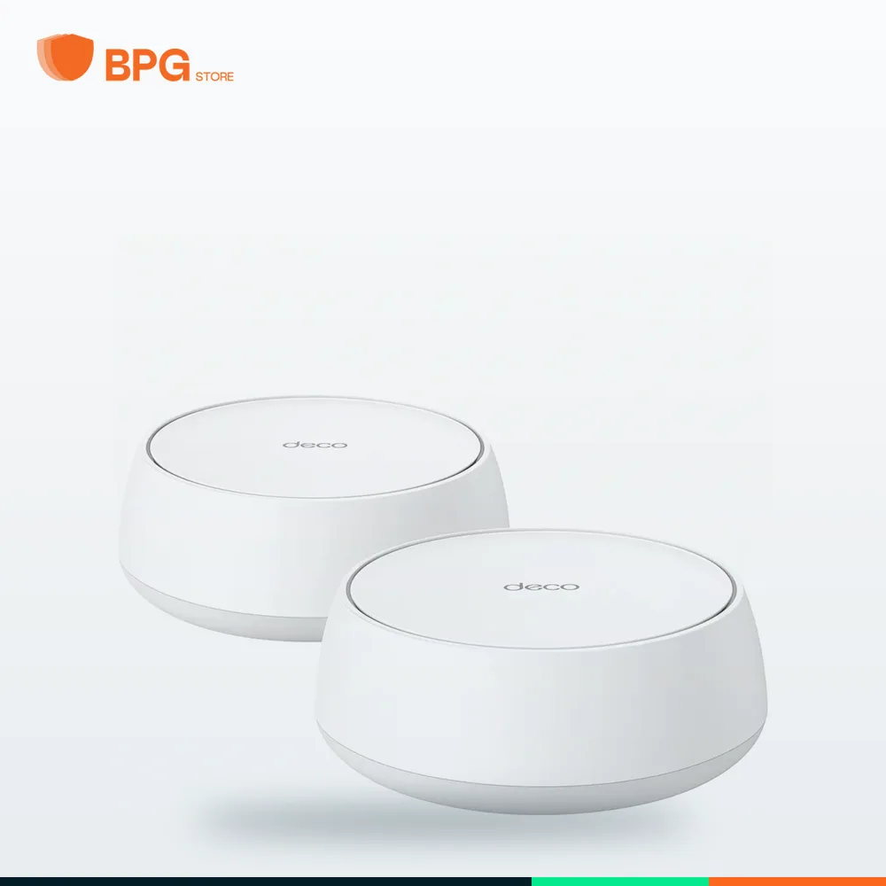 نظام واي فاي Mesh ‏Wi-Fi 7 – TP-Link Deco BE25 (وحدتين)