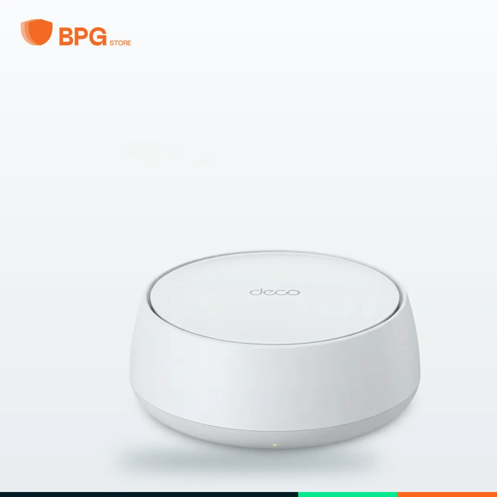 نظام واي فاي Mesh Wi-Fi 7 – TP-Link Deco BE25 (وحدة واحدة)