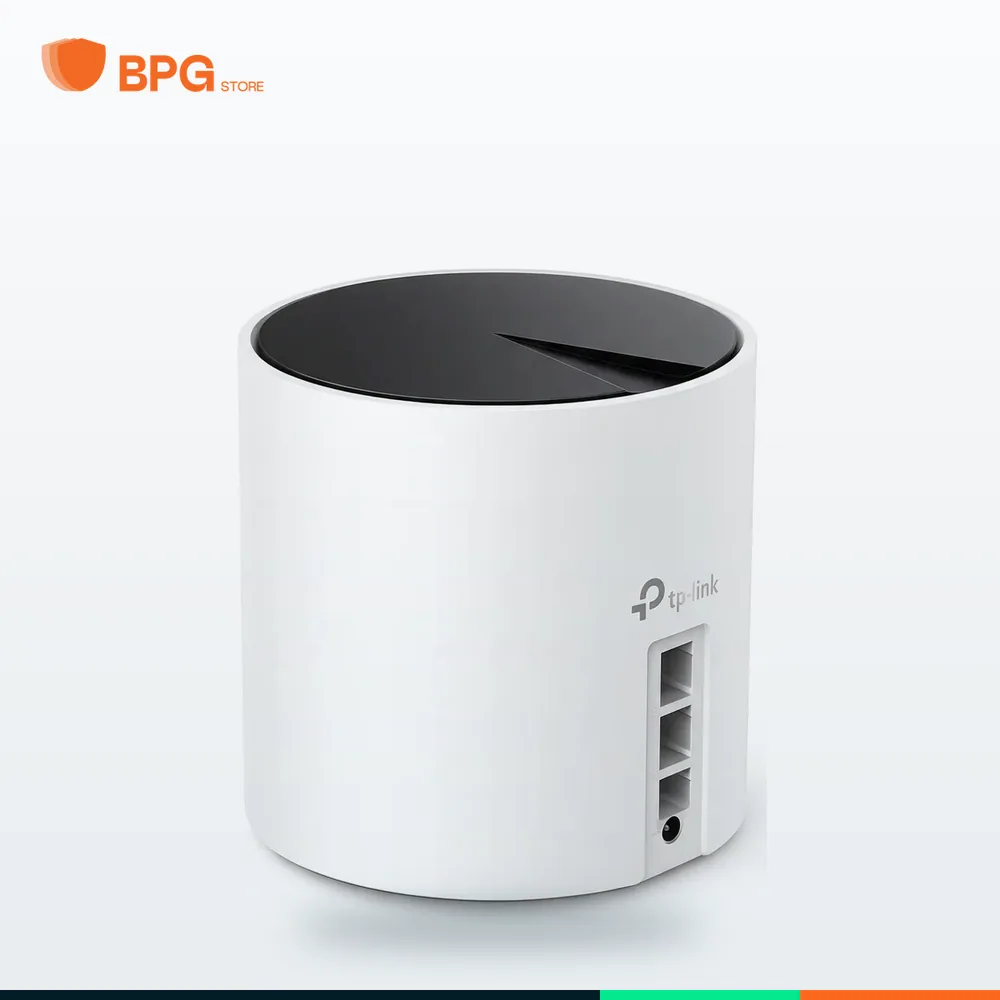 نظام واي فاي Mesh Wi-Fi 6 – TP-Link Deco X60 (وحدة واحدة)