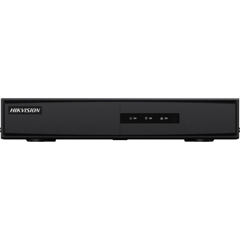 جهاز تسجيل شبكي NVR 4 قنوات مع 4 منافذ PoE – Hikvision DS-7104NI-Q1/4P/M – صورة 2